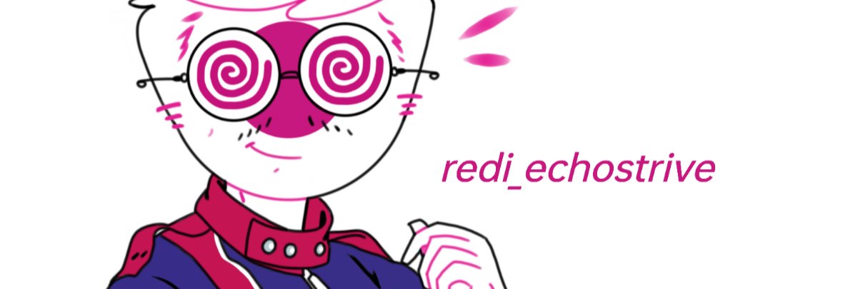 The Redi banner