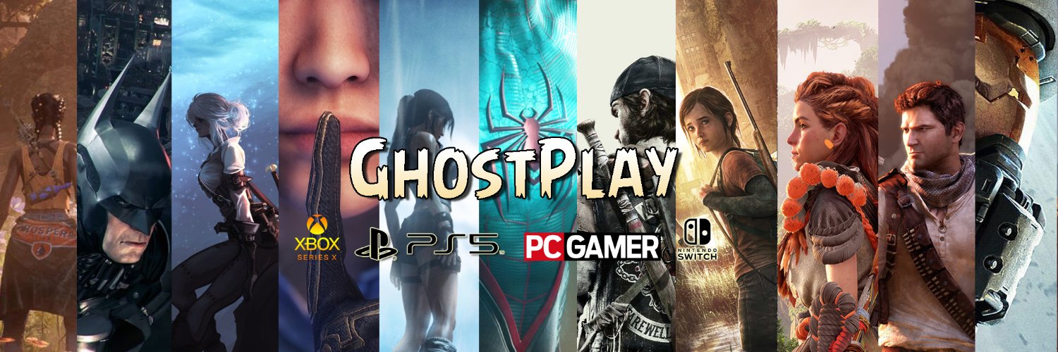 GhostPlay banner