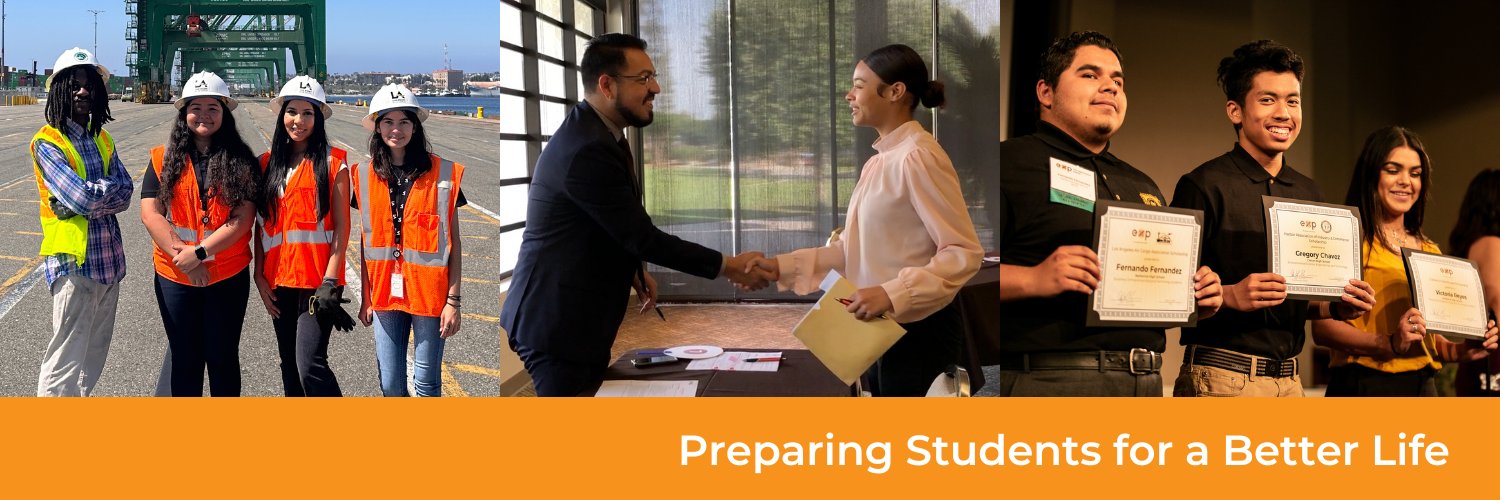 EXP - The opportunity engine banner