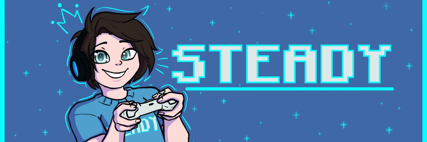 Steadymeisters banner