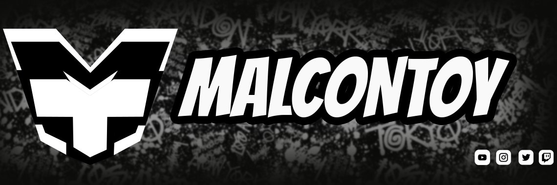 MalconToy's profile banner image