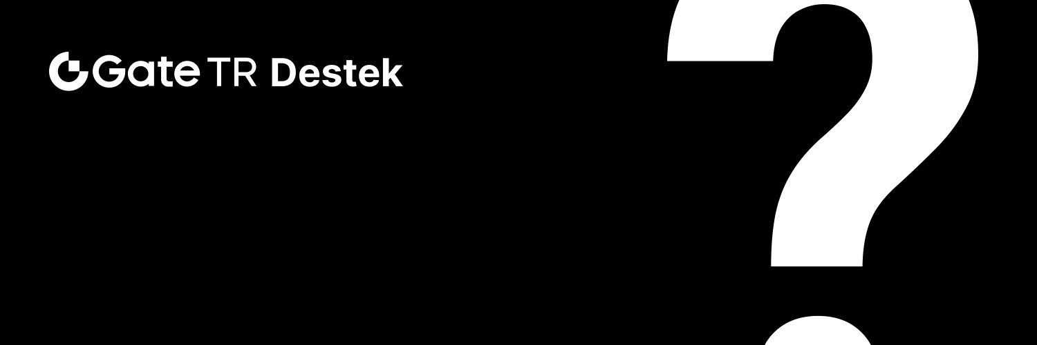 Gate TR Destek banner