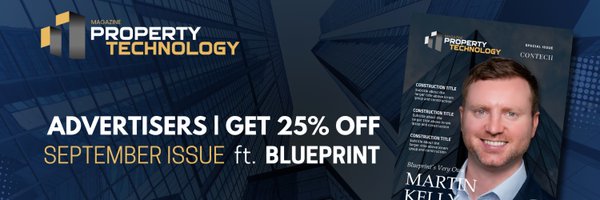 PropTechMag Profile Banner