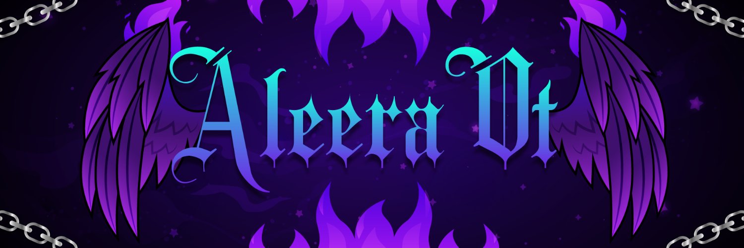 Aleera VT banner