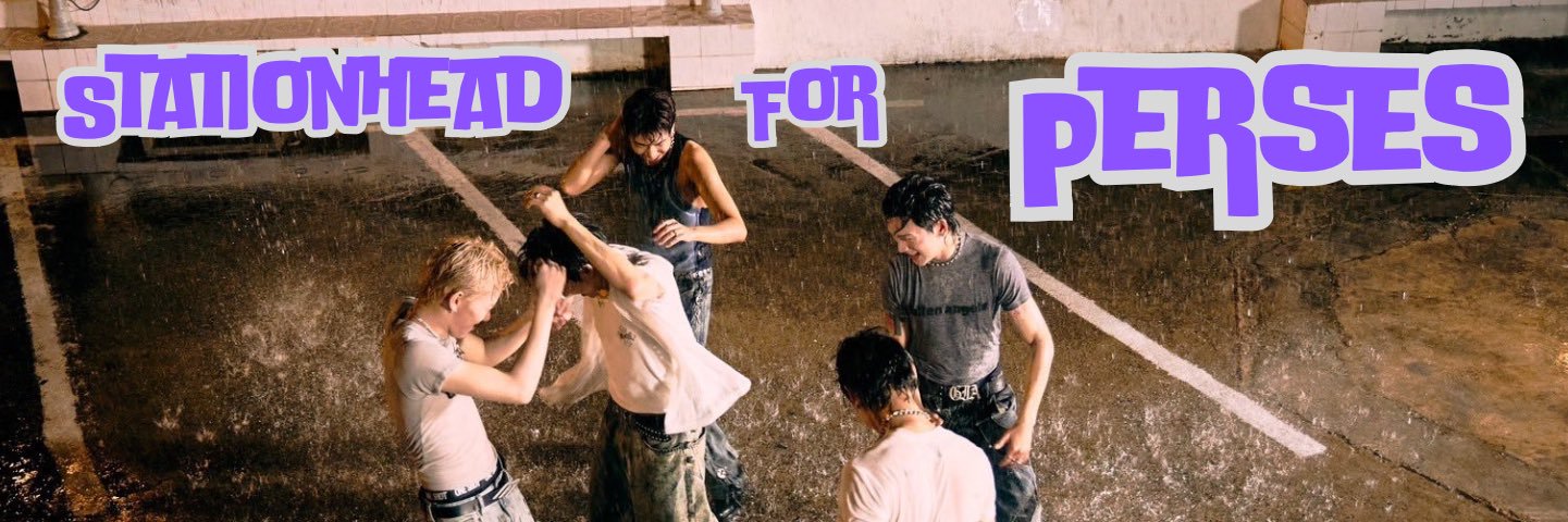 StreamForPERSES banner