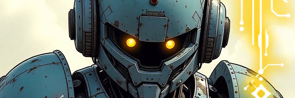 Jesse and the Cybernauts! banner