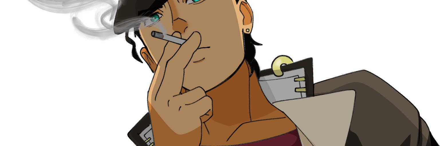 夏休み banner