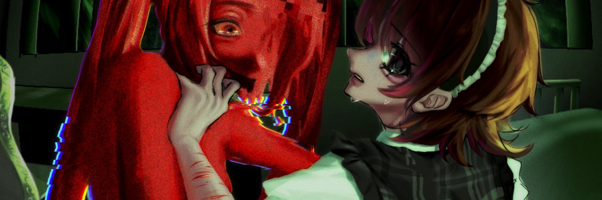 俺のロックで全員殺す banner