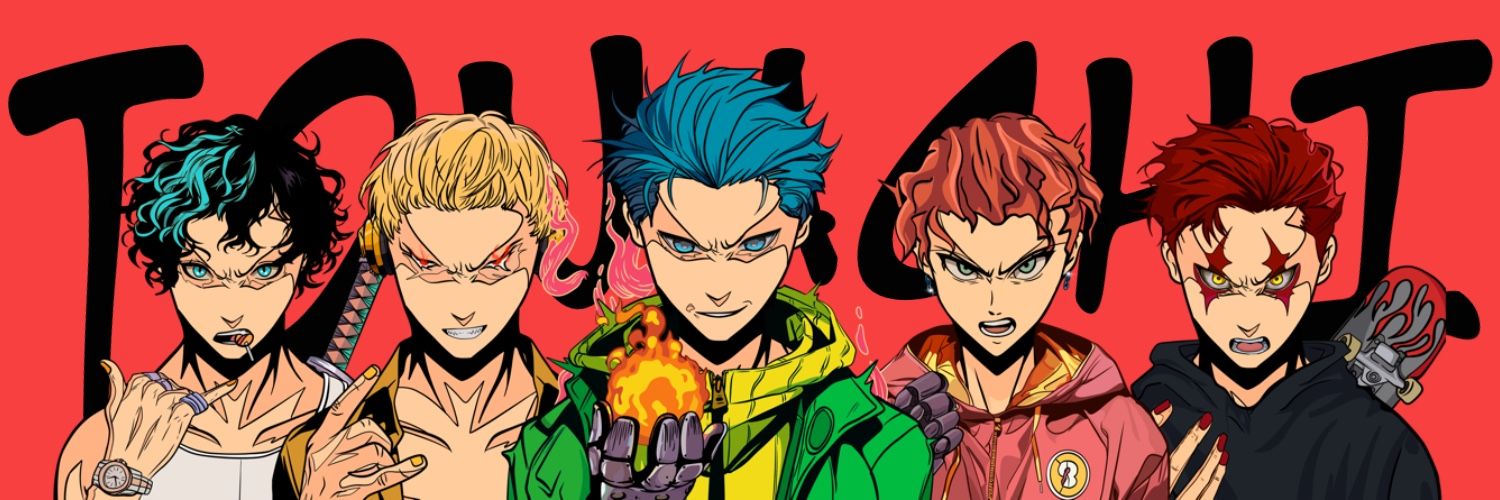 Tonachi 👊's banner