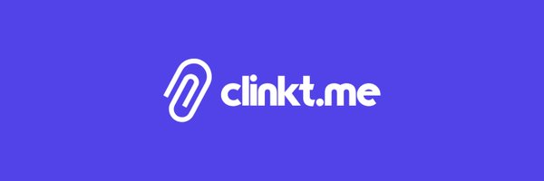 clinktme Profile Banner