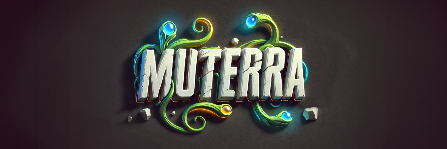 MUTERRA.com banner