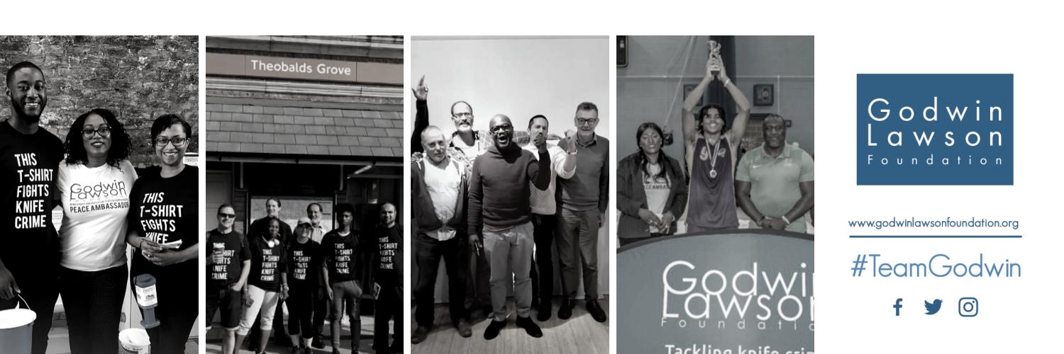 Godwin Lawson F banner