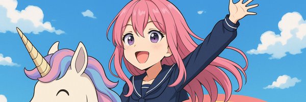 UNIKACryptoGirl Profile Banner