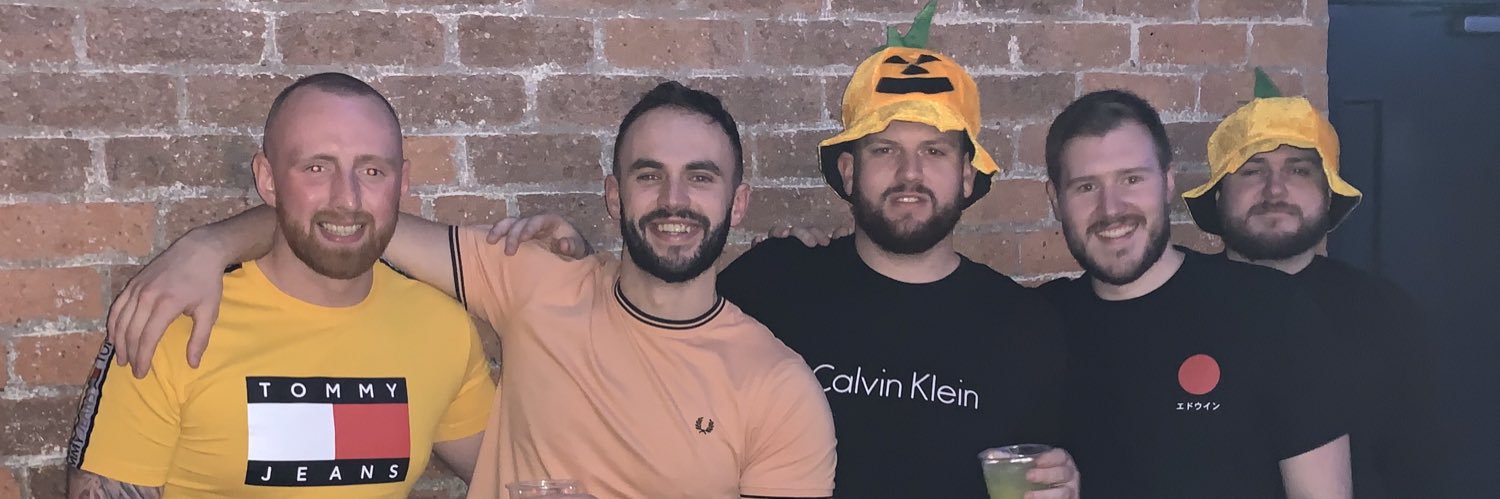 MrDaleMairs's profile banner image