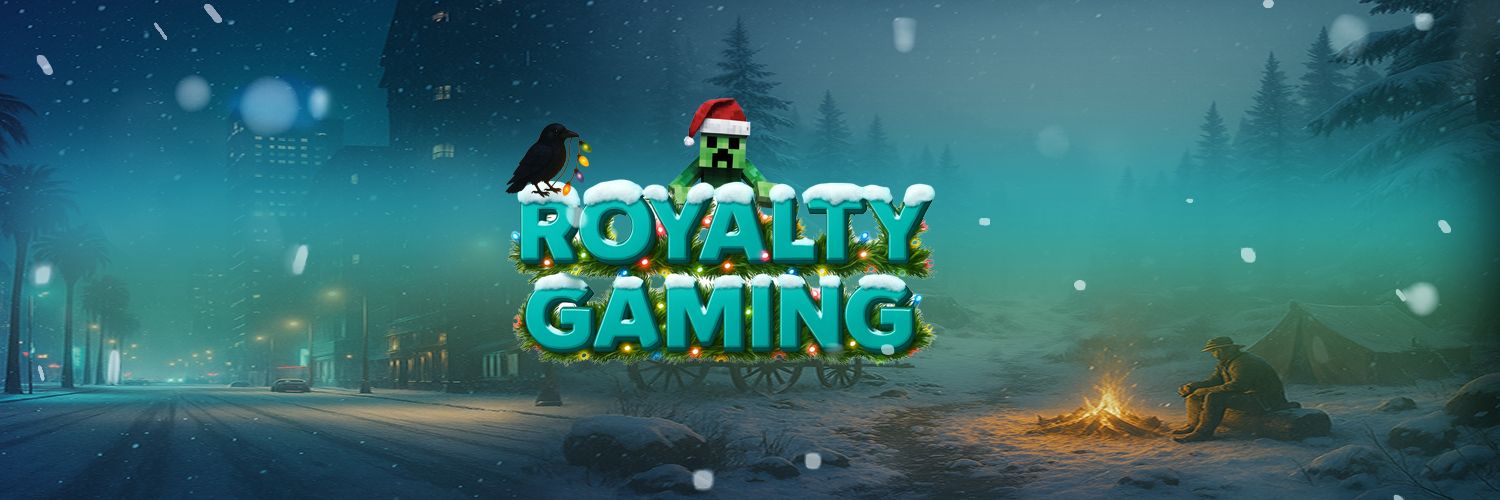 Royalty Gaming banner
