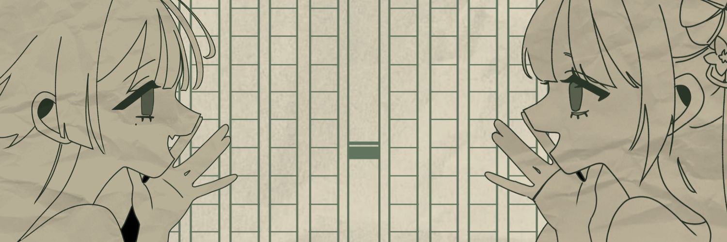 망치공주 🐴말의 유령이 창문에서 보고있어 banner