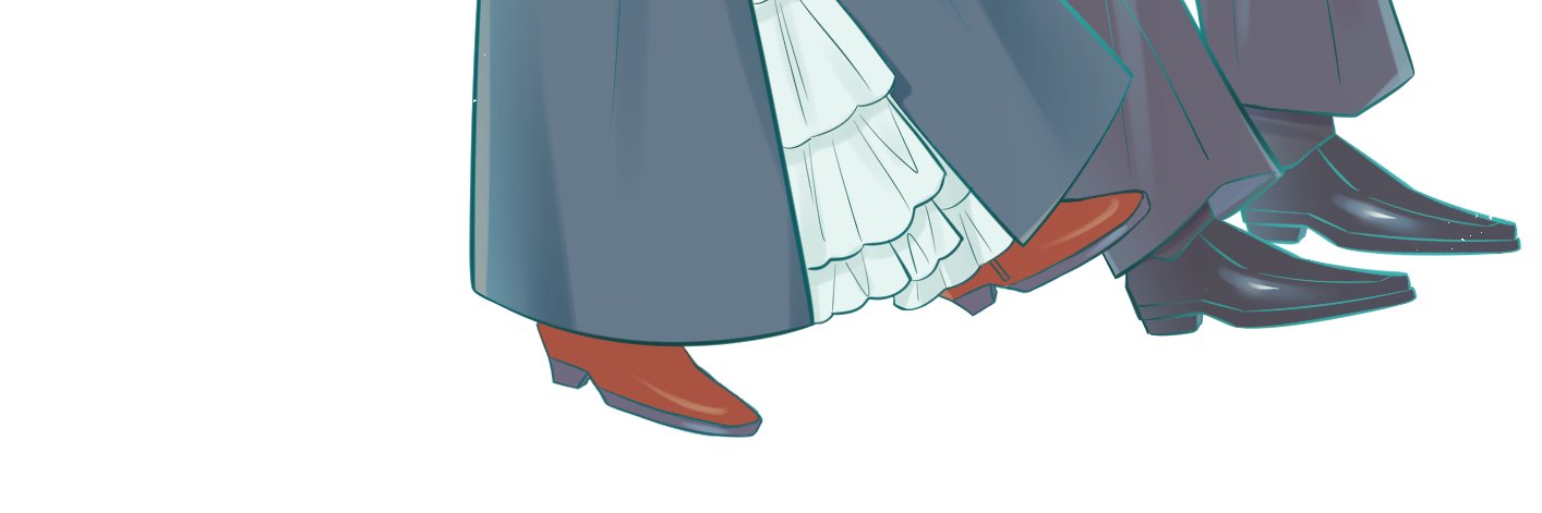 M (Working commission very slow) banner