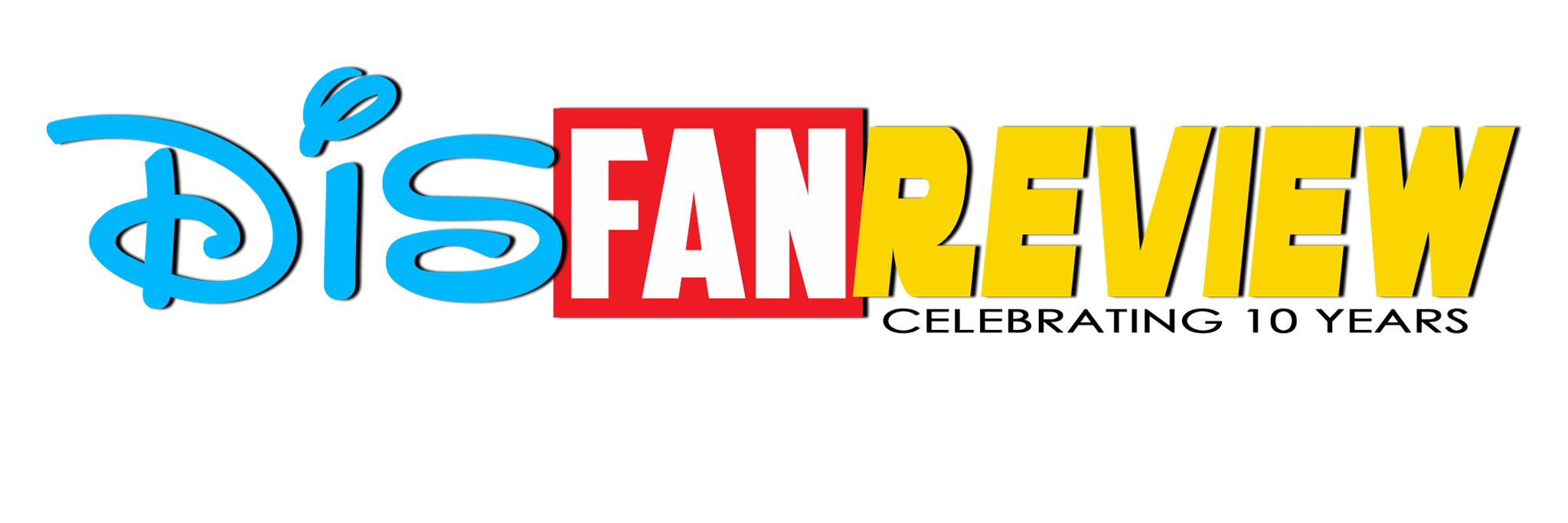 DisFanReview banner