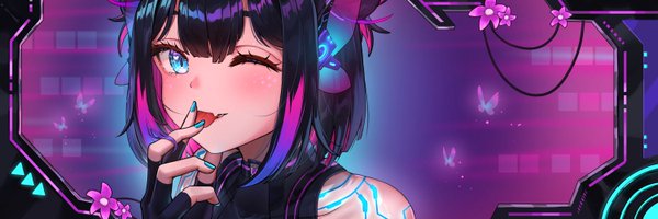 gltch_vt Profile Banner