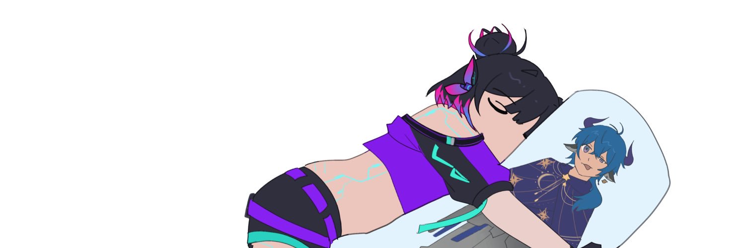 Gl'tch ⛓️‍💥 banner