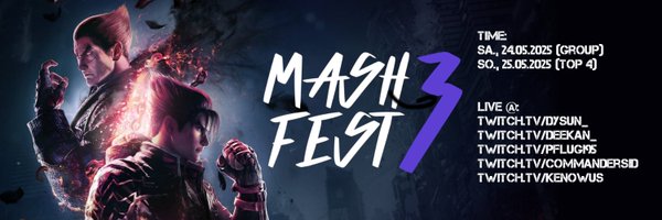 TekkenAT Profile Banner