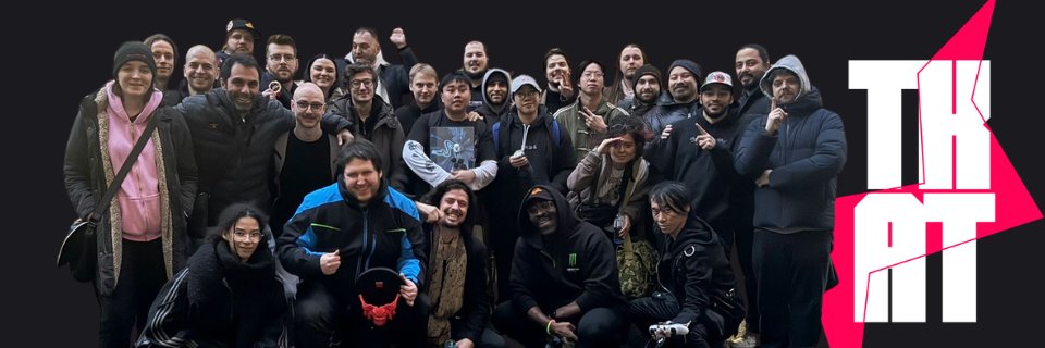 Tekken Austria 🇦🇹 banner