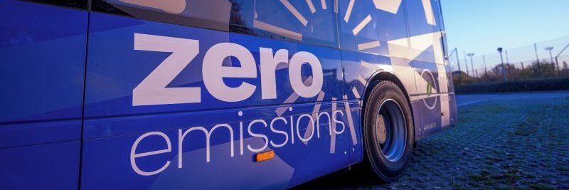 Uni of Greenwich Buses banner