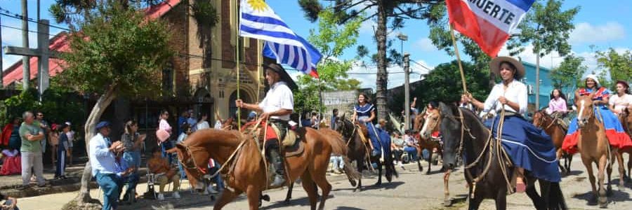 El Caballo del Prócer banner
