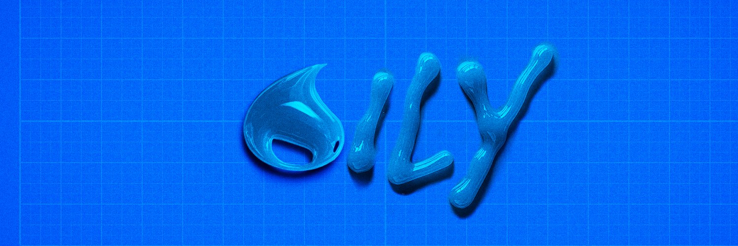 Oily's banner
