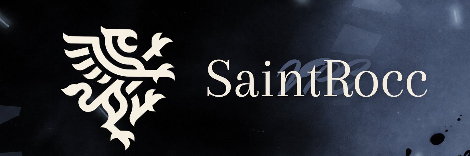 Saint Rocc banner
