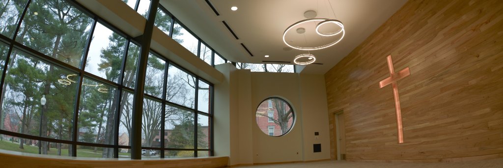 Hope College Sustainability banner