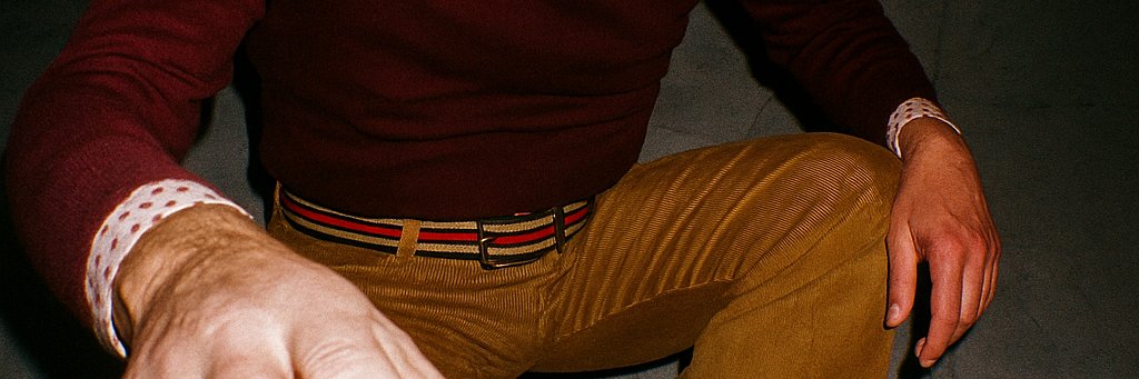George NSFW banner