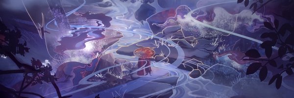 PurpleCosmonaut Profile Banner