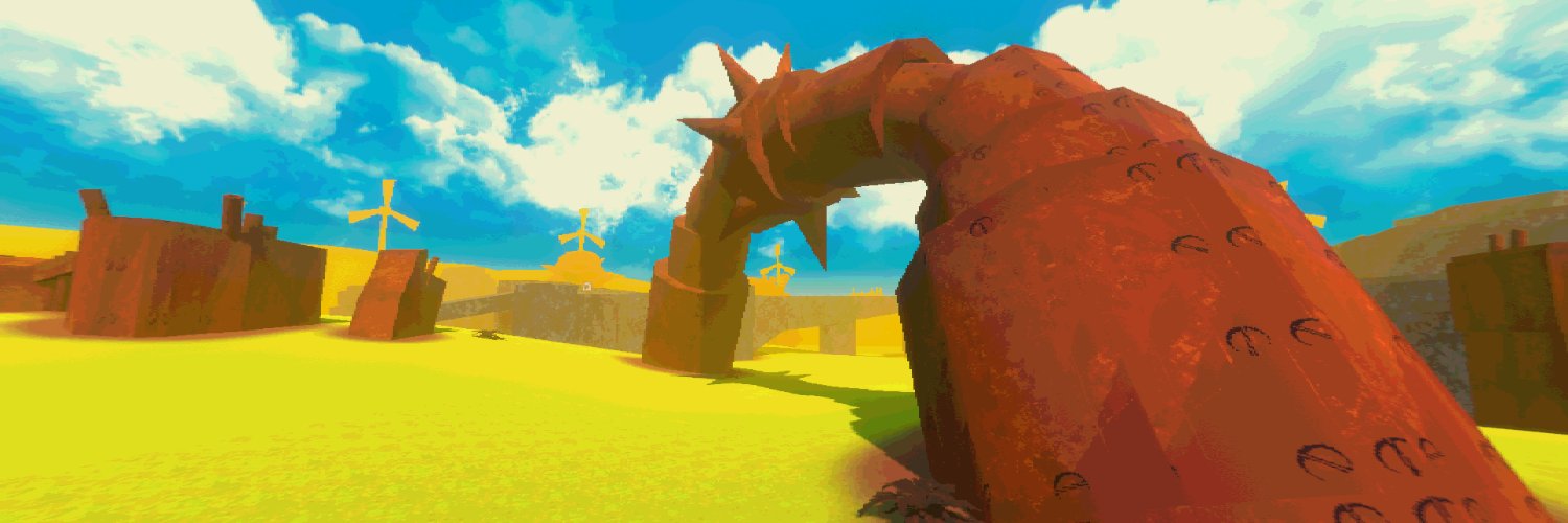 Trunkey's Amazing Odyssey's banner