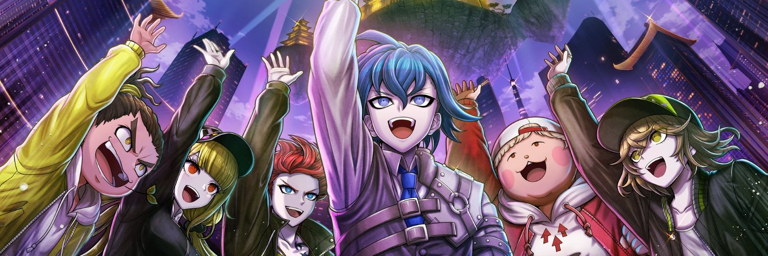 Tribe Nine Forever banner