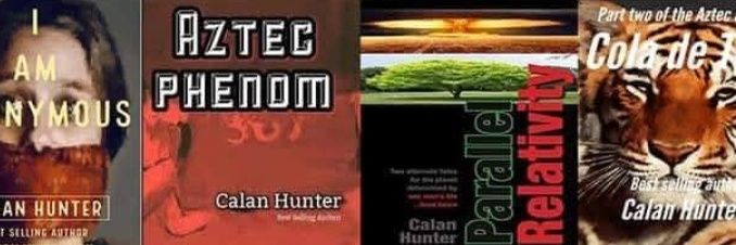 Calan Hunter's banner