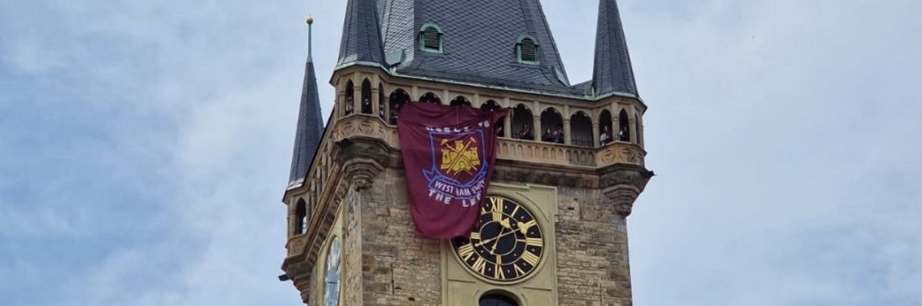 Harry Parsons banner