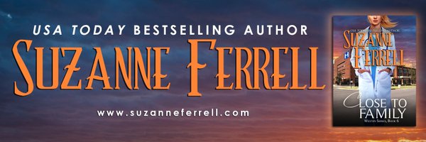 SuzFerrell Profile Banner