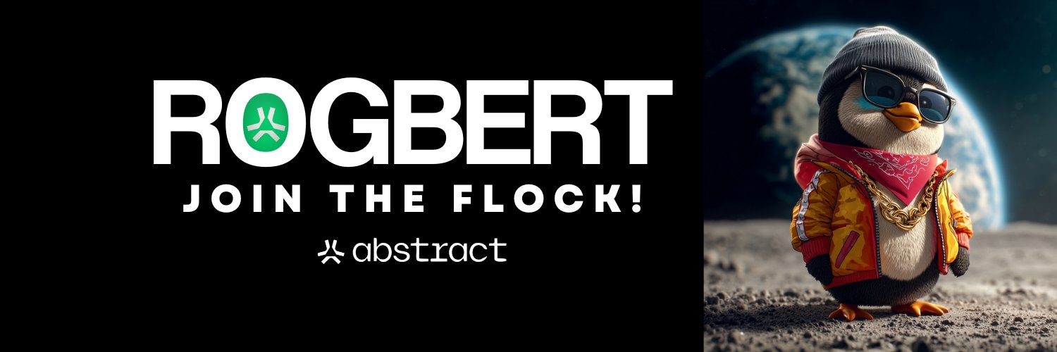 Rogbert banner
