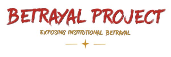 Betrayal_Proj Profile Banner