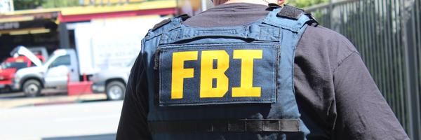 FBI Agents Association Profile Banner