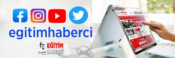 Eğitim Haberci Profile Banner