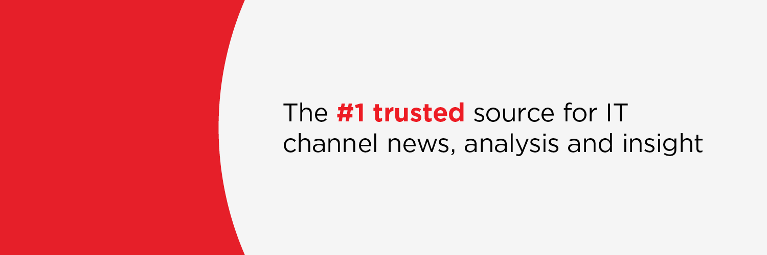 Twitter banner for @CRN