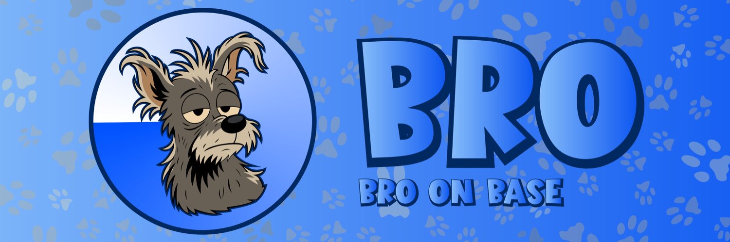 BRO on BASE's banner