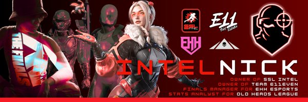 intelnick Profile Banner