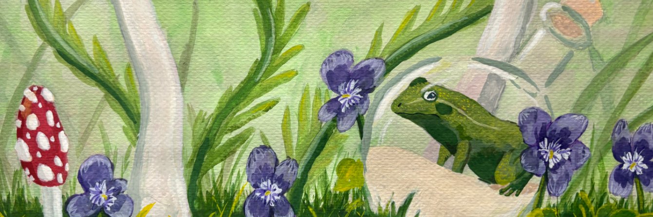 Ethereal's banner