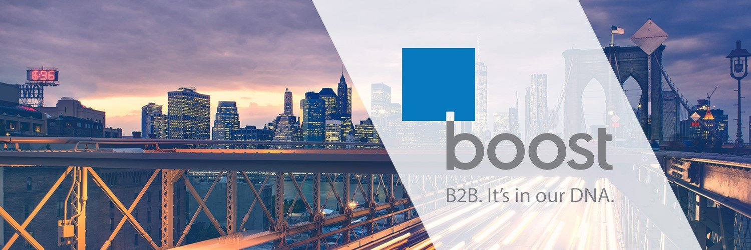 boostb2b's profile banner image