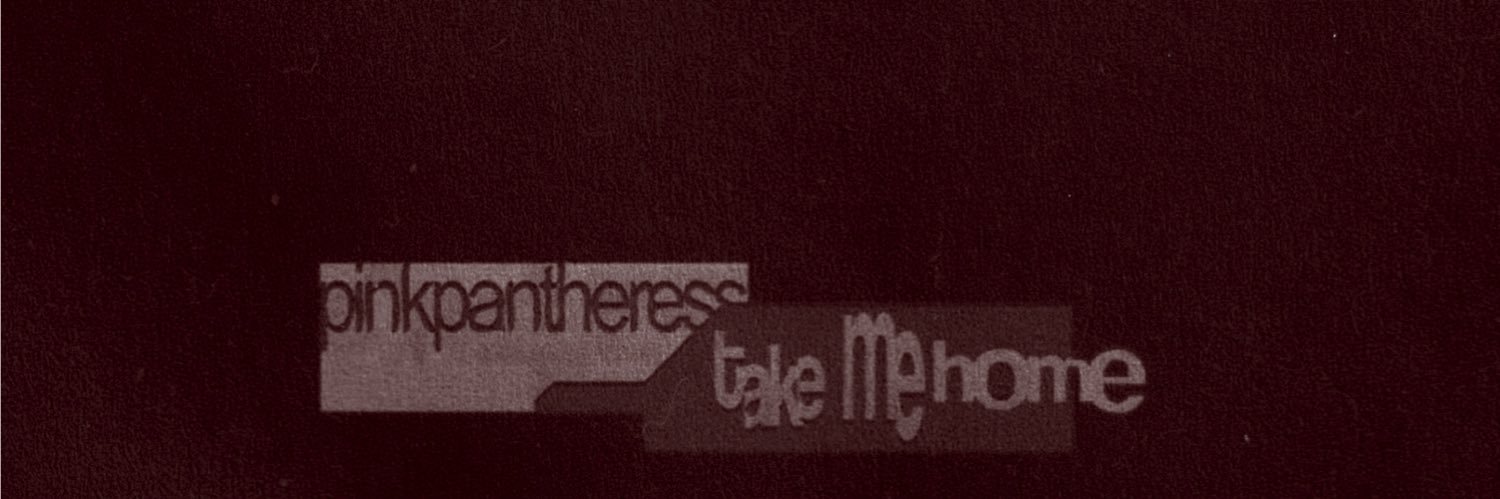 pink ᥫ᭡ . banner