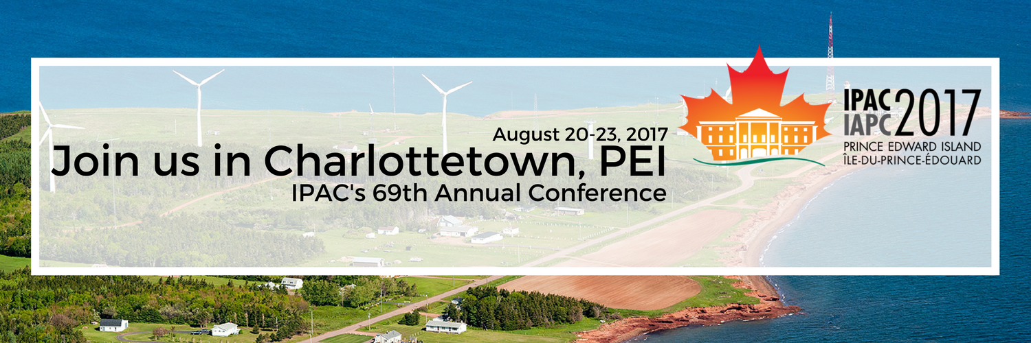 IPAC PEI banner