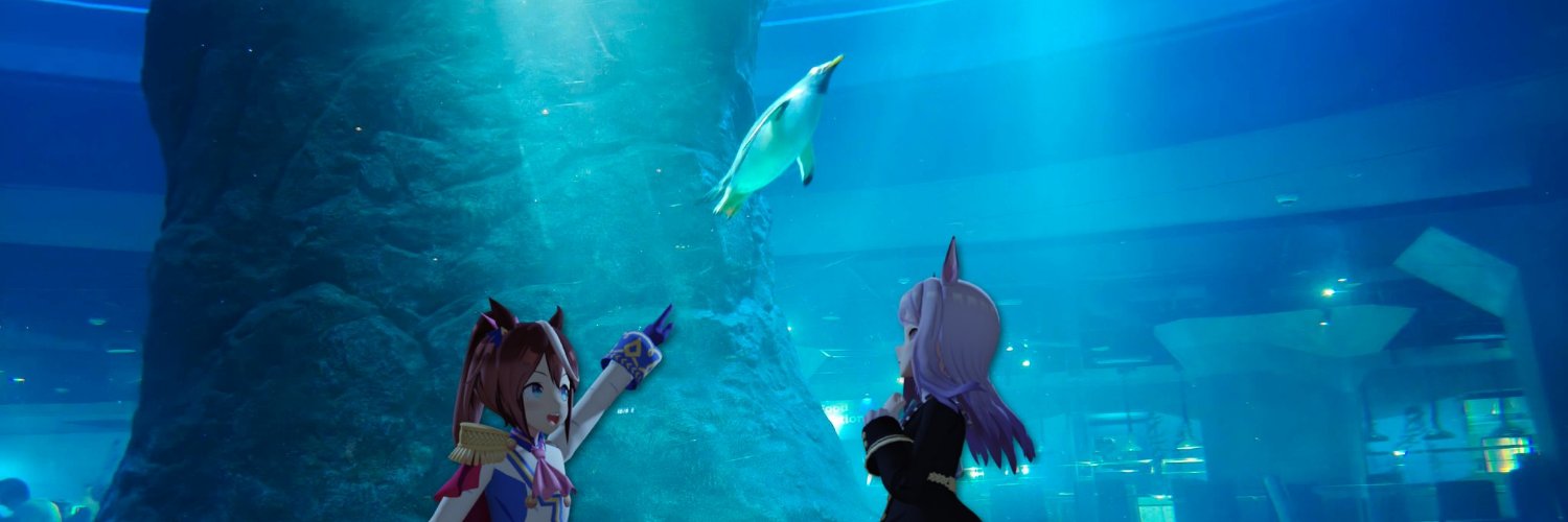 ☆Tokai Teio☆ banner